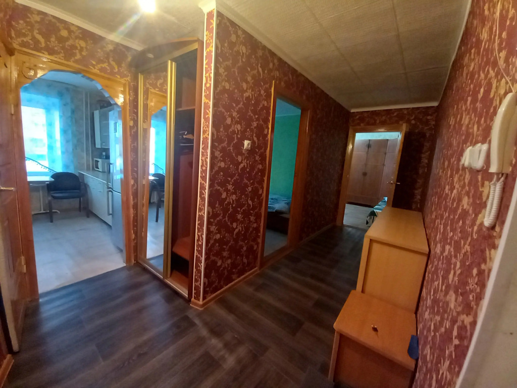 Фотография квартиры Квартира Двухкомнатная для Командированных