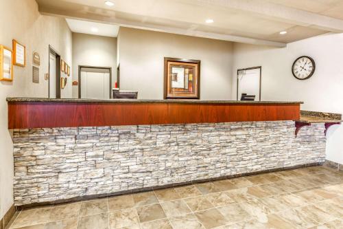 Фотография гостиницы Comfort Inn Bonner Springs Kansas City