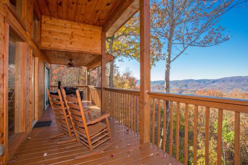 Фотография гостевого дома Smoky Mountain Views