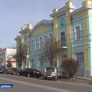 Фотография домов культуры Болховский дом культуры