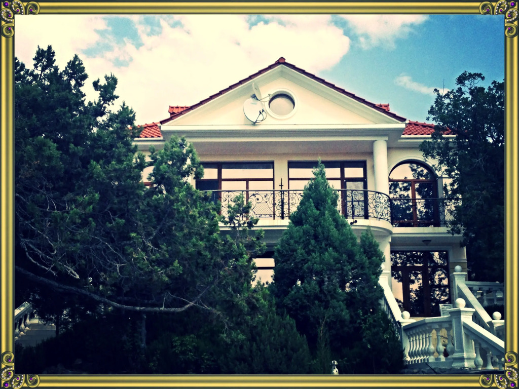 Фотография Коттеджа Шале Уютный дом мыс Сарыч