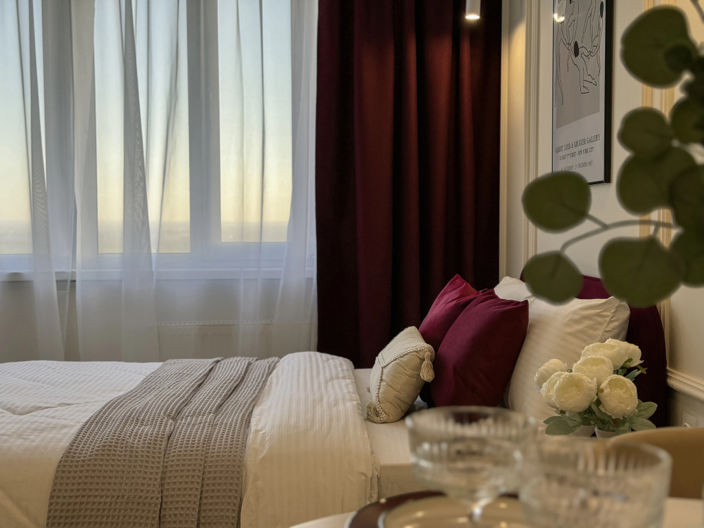 Фотография квартиры Квартира в Клубном доме Трилогия