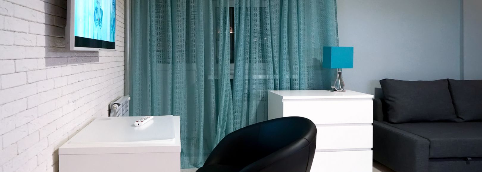 Фотография квартиры Апартаменты Премиум класc на Безыменского, 18б