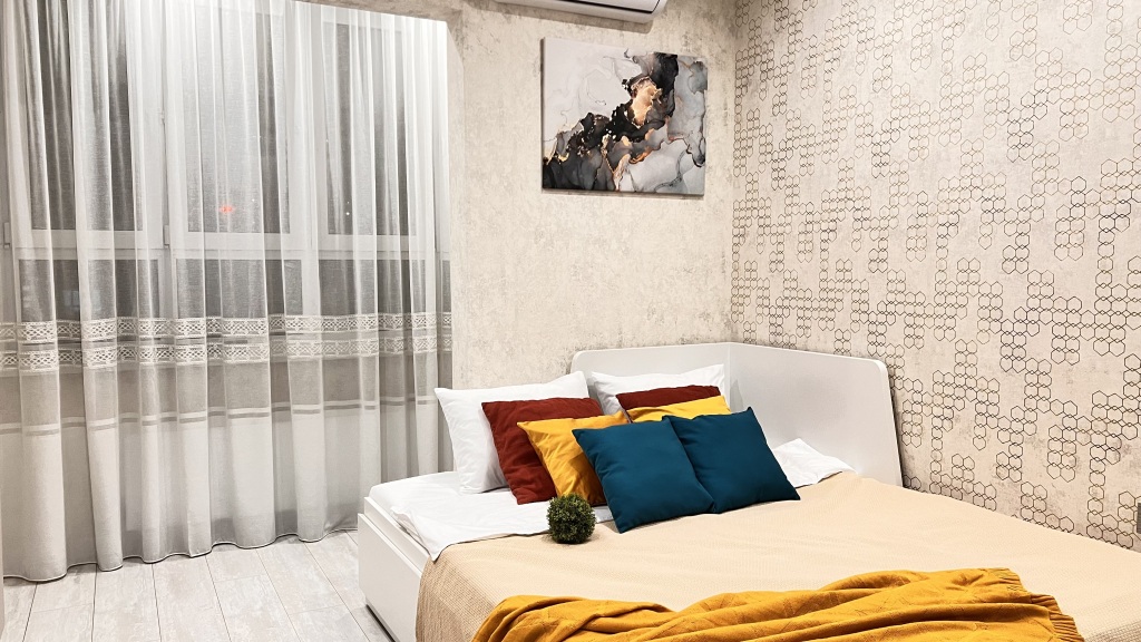 Фотография квартиры Квартира Студия на Яганова 9