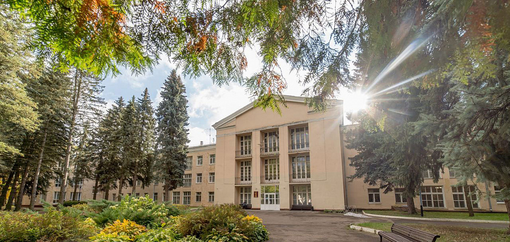 Фотография санатория Санаторий Ерино