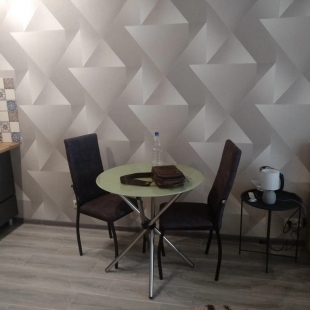 Фотография квартиры Квартира Уютная студия