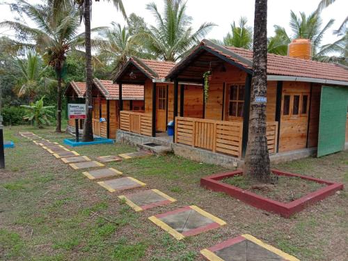 Фотография кемпинга Farmers Son CampingGround