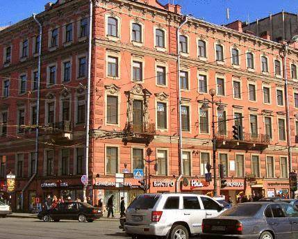 Фотография гостиницы Меблированные комнаты Центриссимо