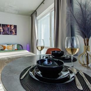 Фотография квартиры Апартаменты на улице Тёплых Встреч 4