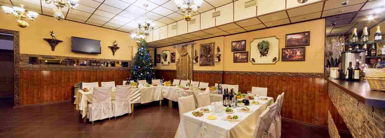 Фотография банкетного зала История