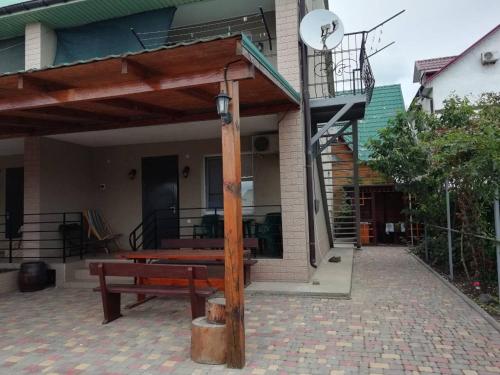 Фотография гостевого дома Дача у моря