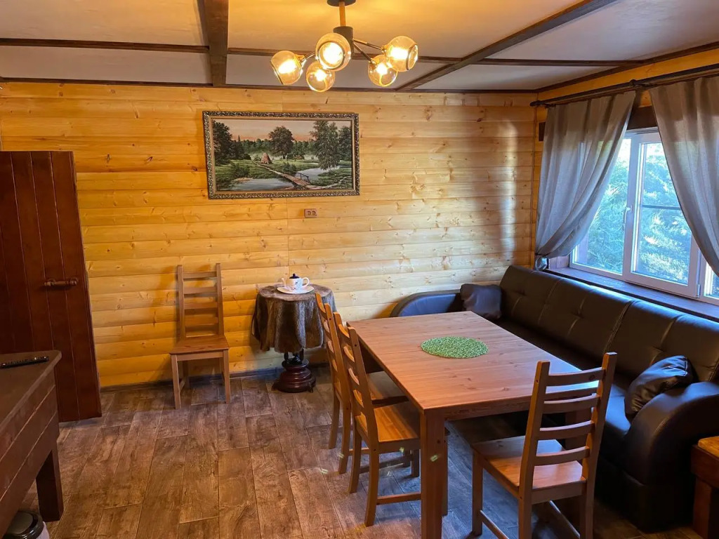 Фотография Коттеджа Частный дом с баней на дровах на берегу реки Миус