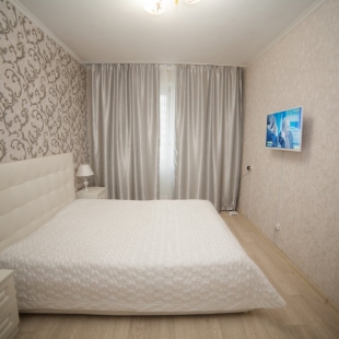 Фотография квартиры Апартаменты на улице Батурина 20 3 этаж