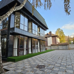 Фотография квартиры Вилла Honey Apartments Almaty