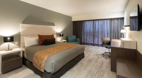 Фотография гостиницы Real Inn San Luis Potosi