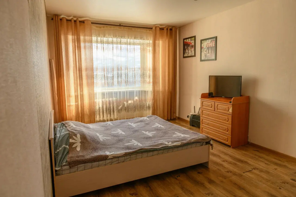 Фотография квартиры Квартира на Наровчатова 17 кв 35