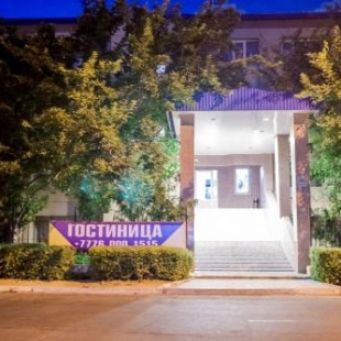 Фотография гостиницы Каспийский берег