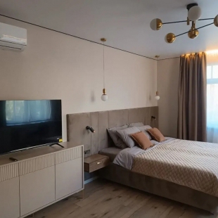 Фотография квартиры Квартира Уютная современная в Зеленоградске