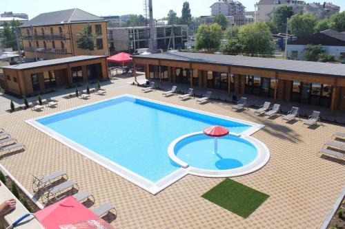 Фотография гостиницы Горгиппия на Черноморской, 238а