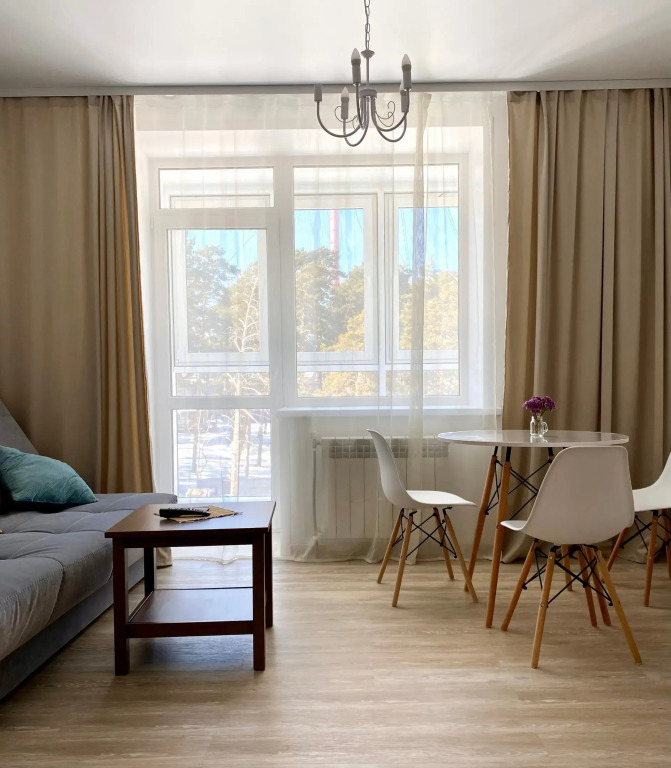 Фотография квартиры Квартира на Парковой