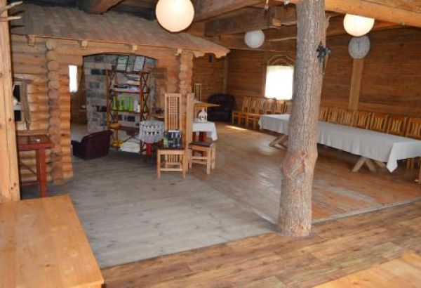 Фотография гостевого дома Bajāru pirtiņa