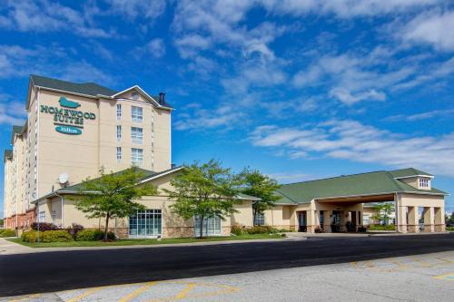 Фотография гостиницы Homewood Suites by Hilton Toronto-Oakville