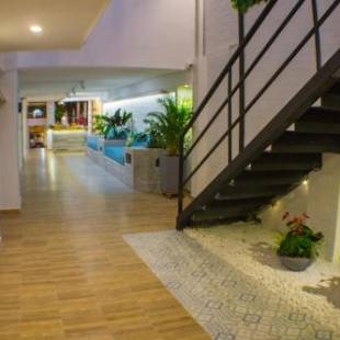 Фотографии гостиницы
Stanza Hotel Medellin