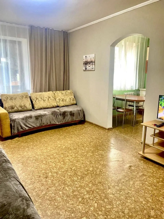 Фотография квартиры Квартира 3-комнатная в центре на Соборной