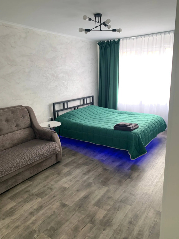 Фотография квартиры Квартира С парящей кроватью