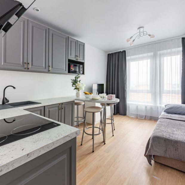 Фотографии квартиры 
            Квартира на 8 Марта 18