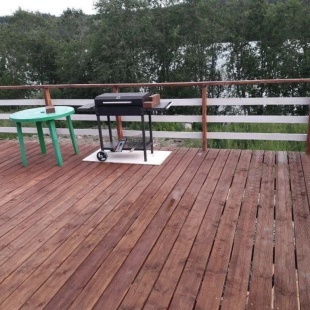 Фотография Коттеджа Дом Ялоранта на улице Прибрежная 34