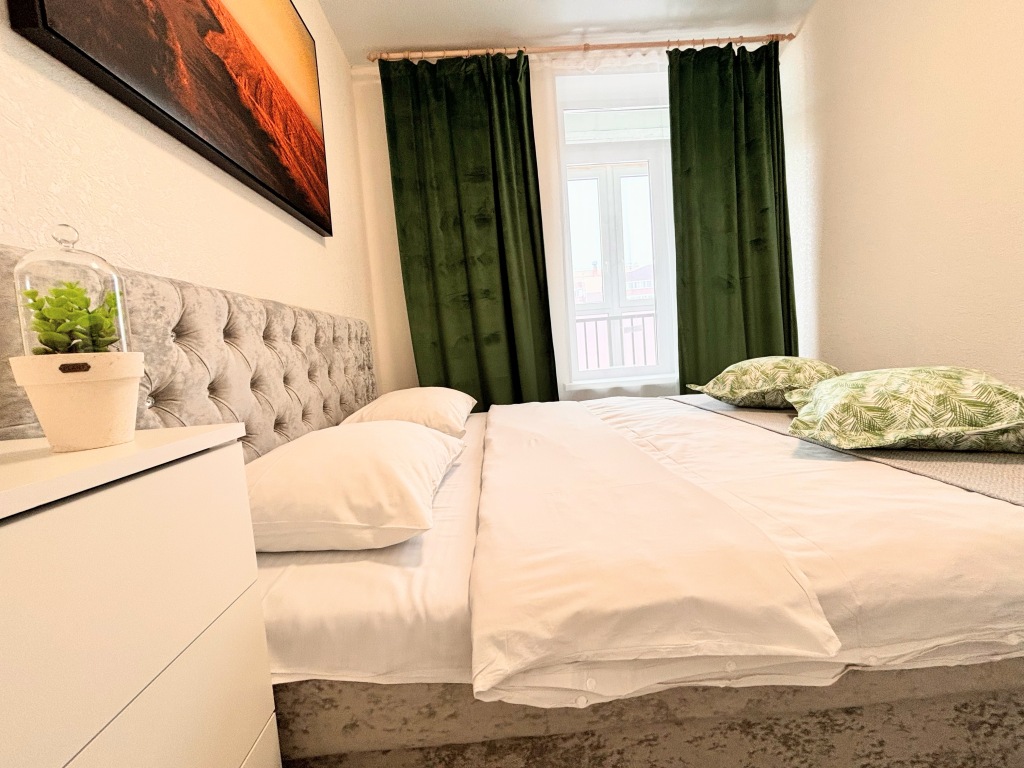 Фотография квартиры Квартира на Ивана Захарова