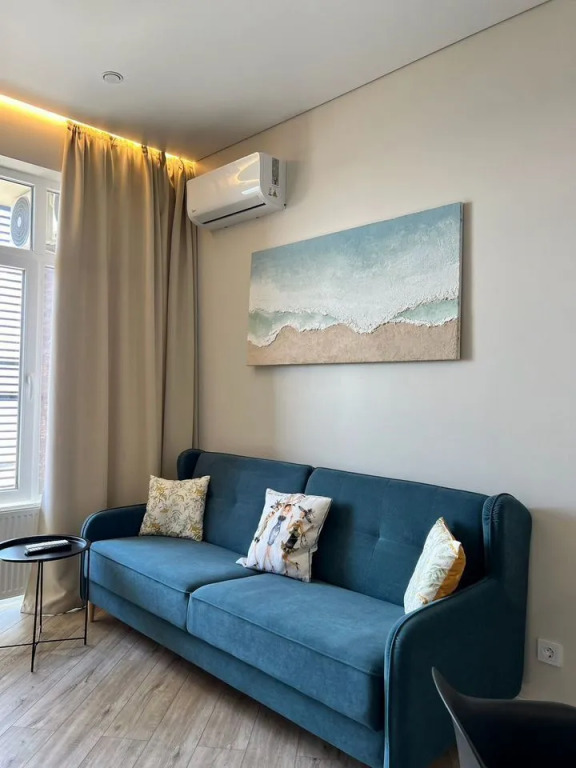 Фотография квартиры Апартаменты на Набережной 75к4(502.4)