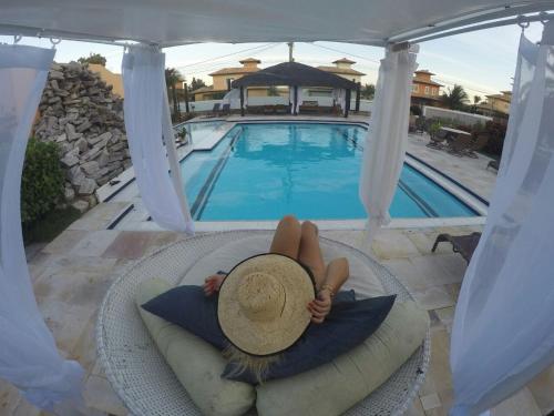 Фотография мини отеля Pousada Casa do Catavento