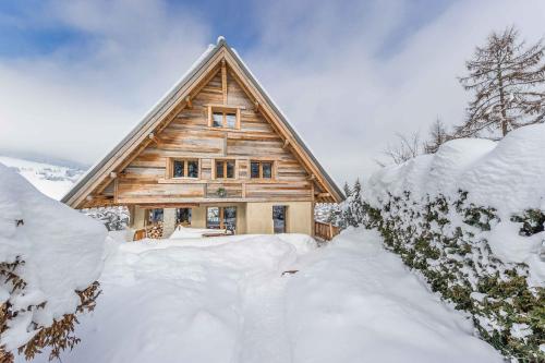 Фотография гостевого дома Chalet Hermine