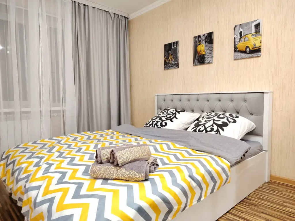 Фотография квартиры Квартира Апартаменты в центре города Армавир Маршала Жукова 56