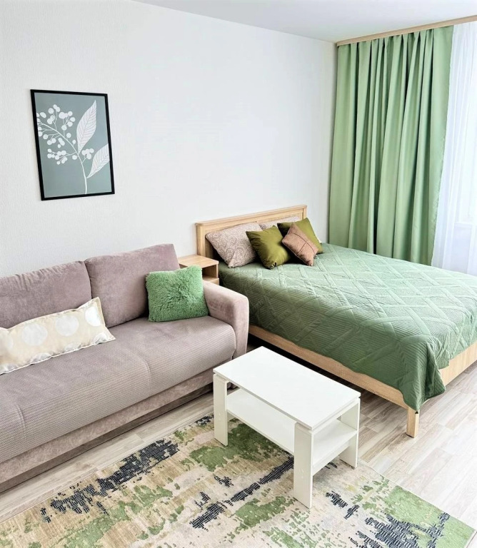 Фотография квартиры Квартира в новом ЖК Современник по улице Раевского