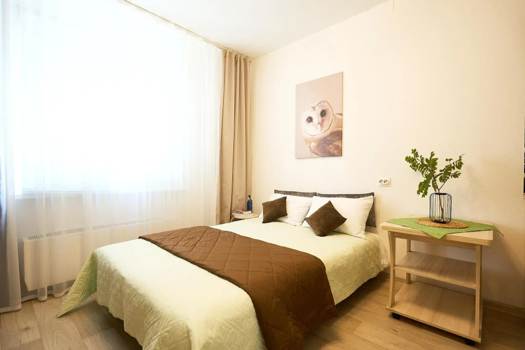 Фотография квартиры Апартаменты на улице ​Бурнаковская 107