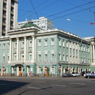 Фотография достопримечательности Дом Союзов