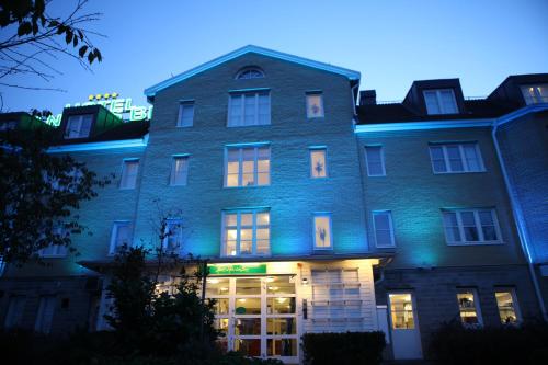 Фотография гостиницы Hotel Mölndals Bro
