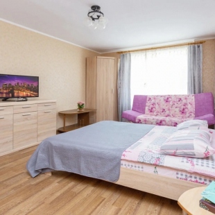 Фотография квартиры Апартаменты Современная квартира Институт Культуры, ЖД, Центр