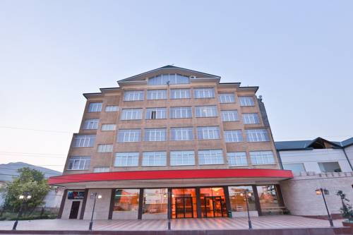 Фотография гостиницы Абу Даги