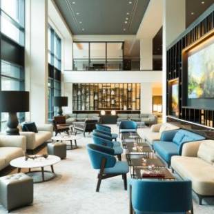 Фотографии гостиницы
Marriott Hotel The Hague