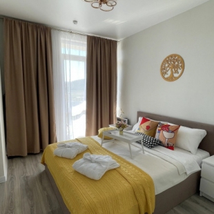 Фотография квартиры Квартира Однокомнатная в Сукко ЖК Холидей Хаус