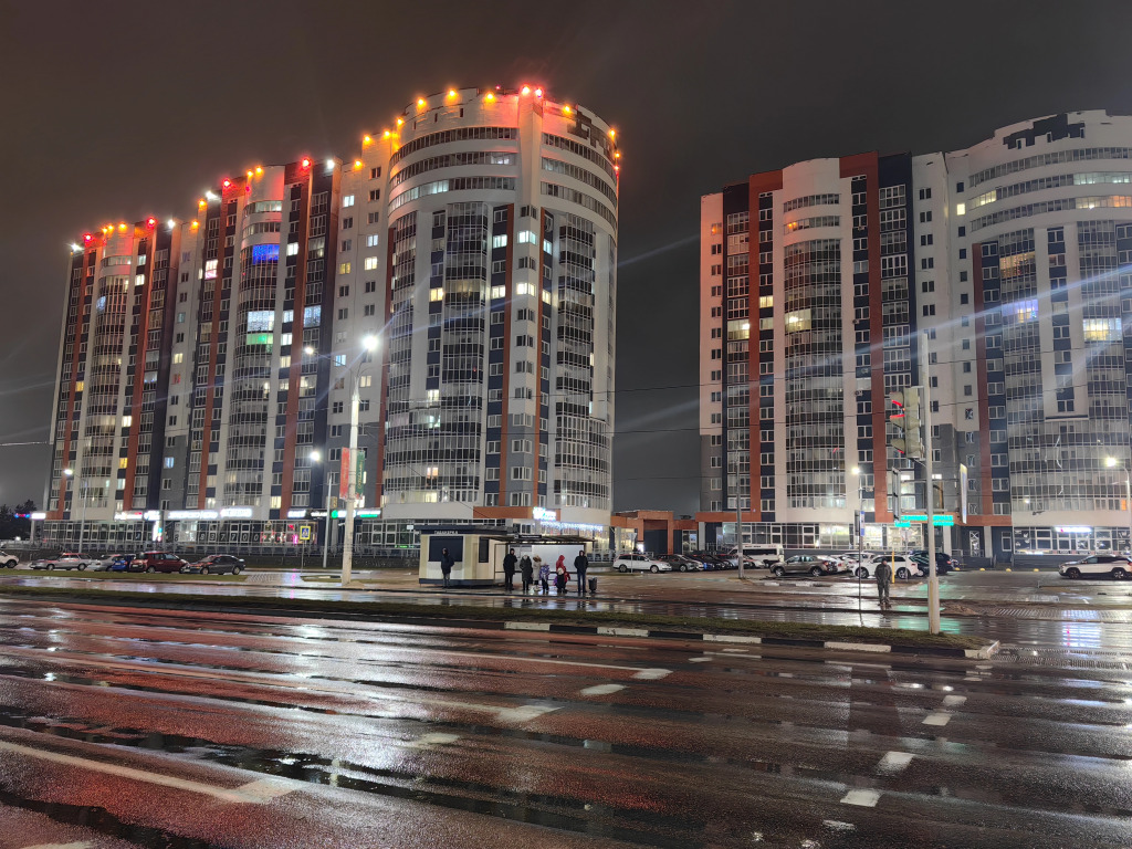 Фотография квартиры Апартаменты Черёмушки