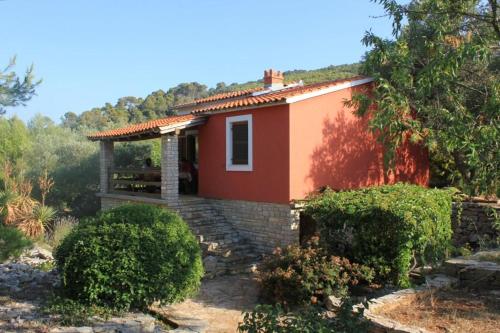 Фотография гостевого дома Secluded fisherman's cottage Cove Jaz - Telascica, Dugi otok - 8143