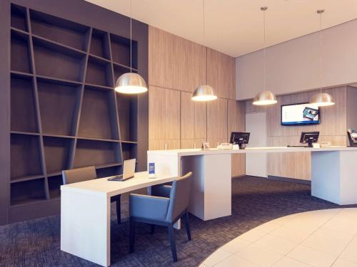 Фотография гостиницы Mercure Sao Jose dos Campos