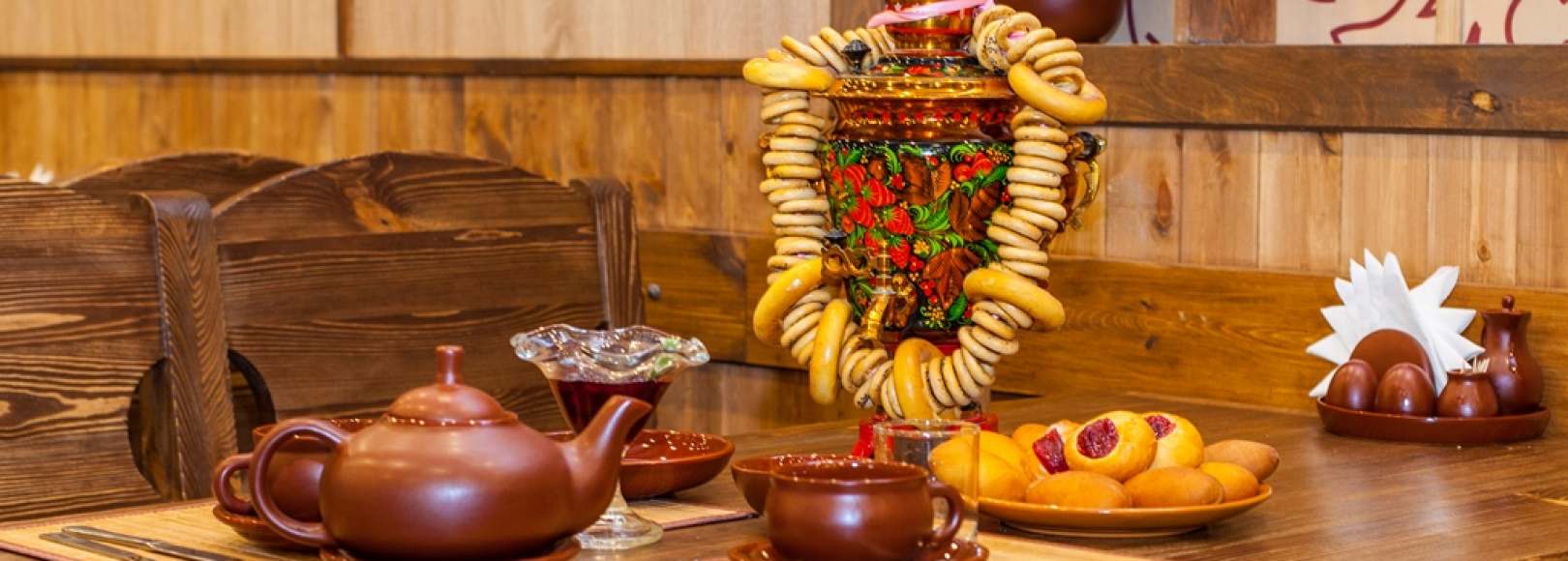 Фотография ресторана Трактир Сокольничий