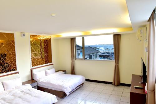 Фотография хостела 富岡休閒會館 Fugang INN