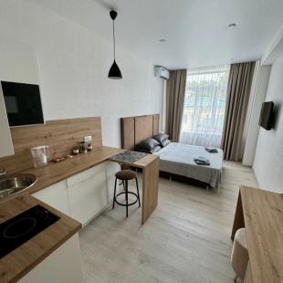 Фотография квартиры Апартаменты на Толстого (Кремлевская Набережная) 1